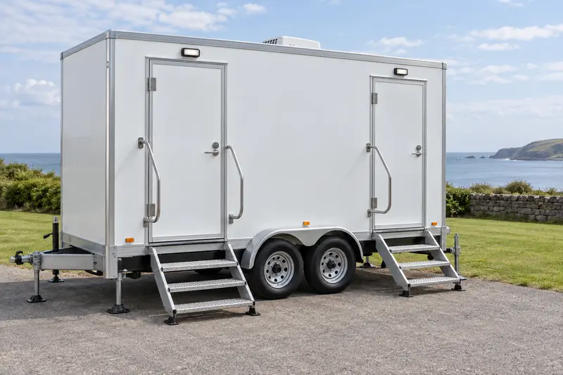 Portable sanitation equipment